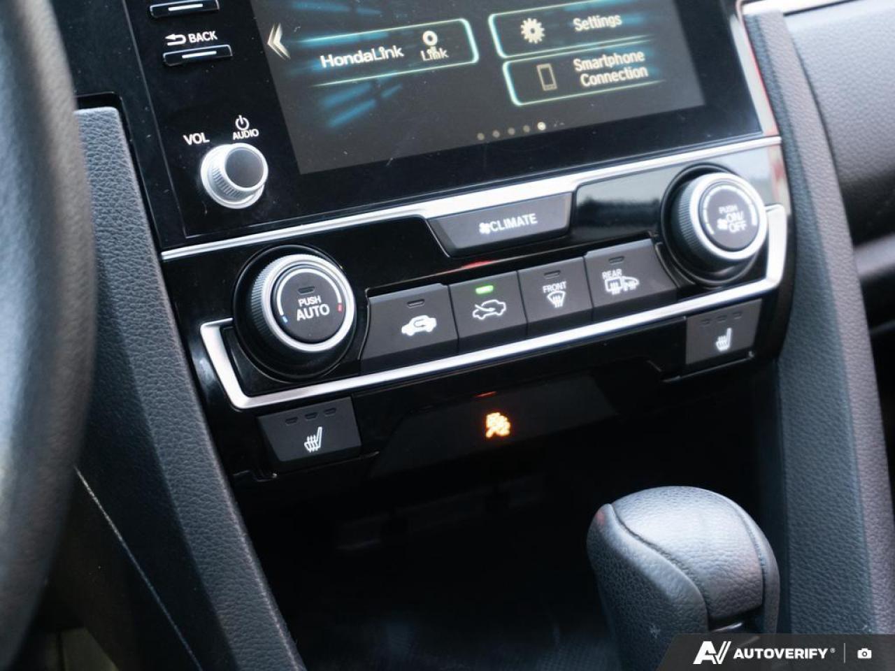 2020 Honda Civic SEDAN Photo