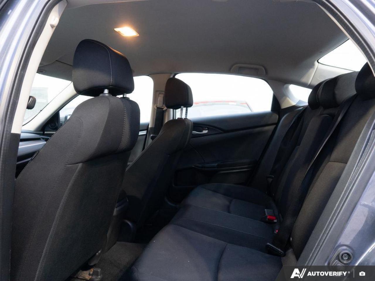 2020 Honda Civic SEDAN Photo