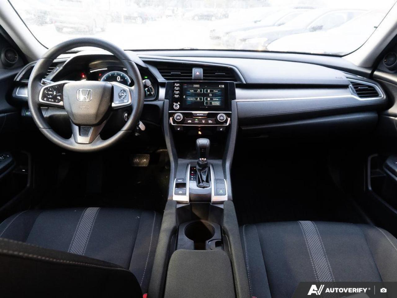 2020 Honda Civic SEDAN Photo