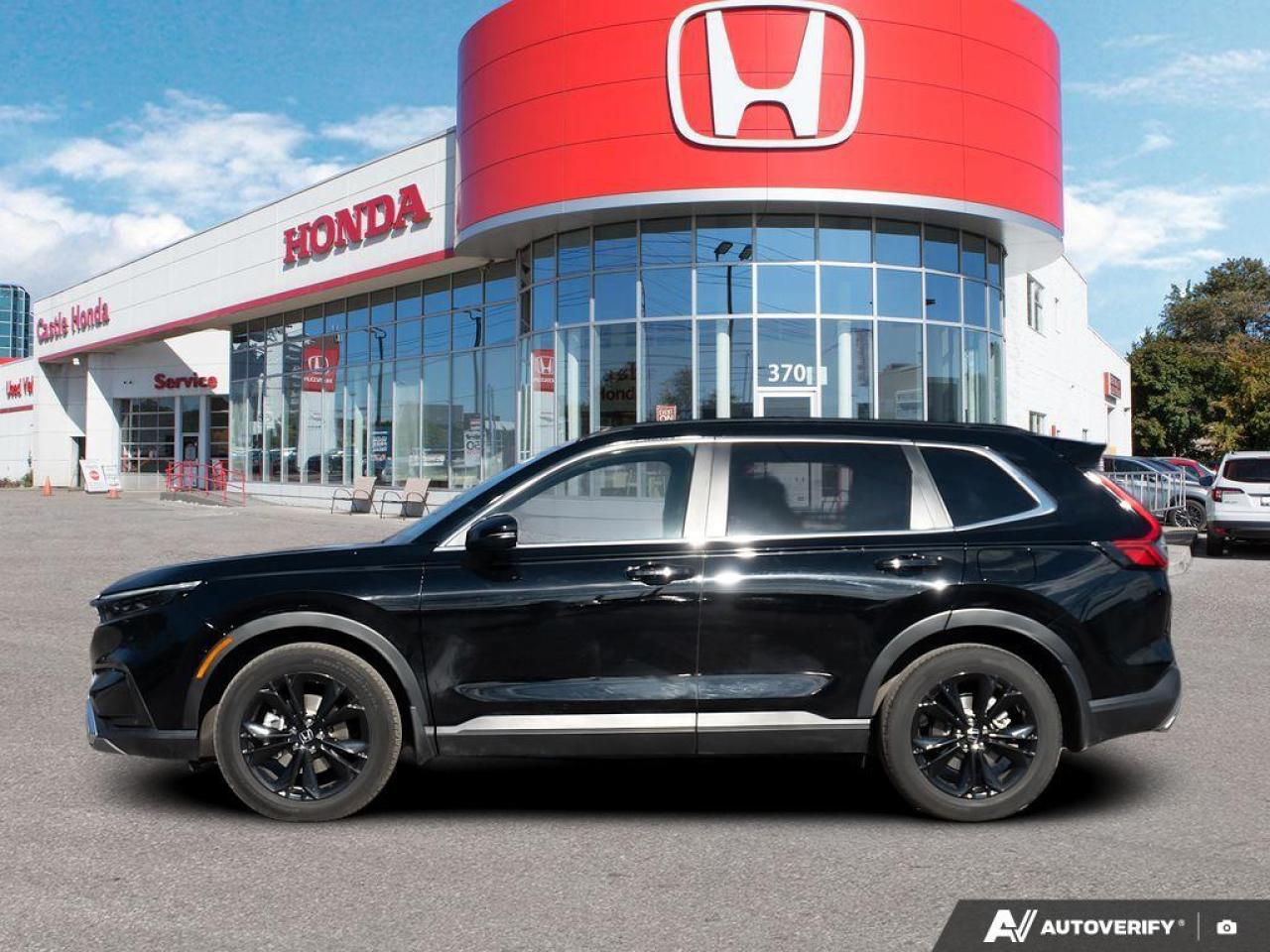 2023 Honda CR-V Hybrid  Photo