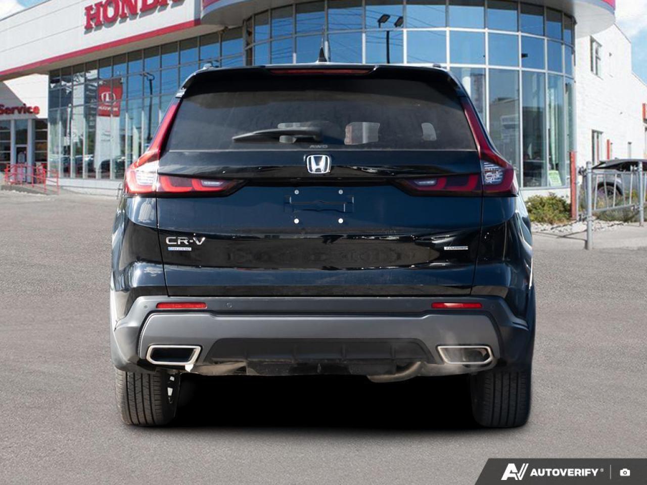 2023 Honda CR-V Hybrid  Photo4