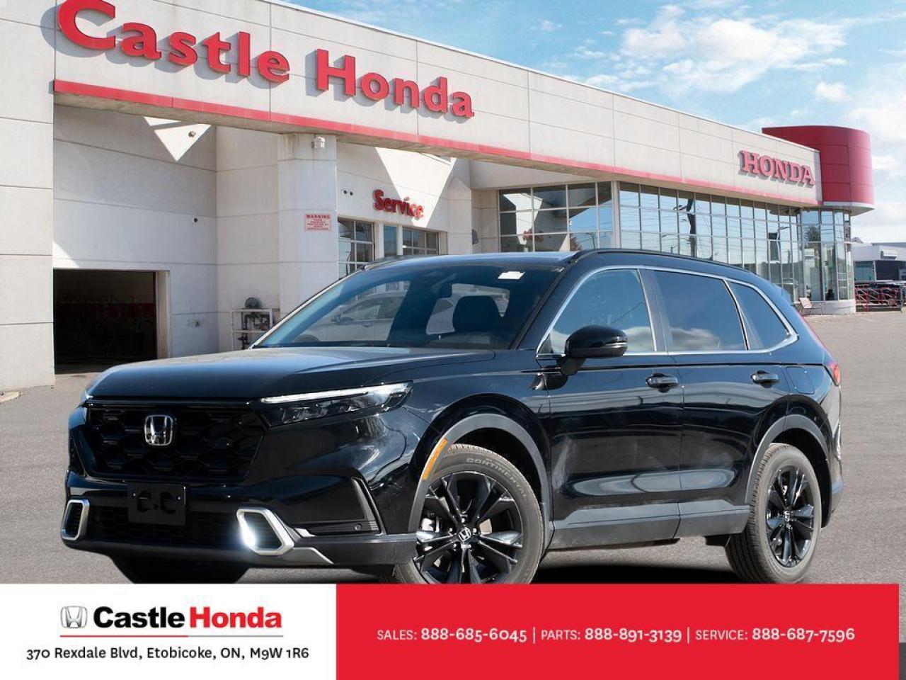 2023 Honda CR-V Hybrid  Photo0