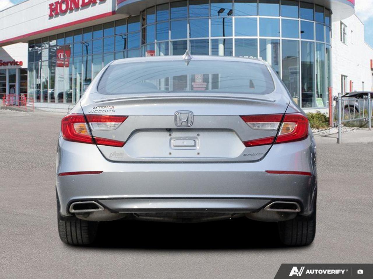 2019 Honda Accord SEDAN Photo4