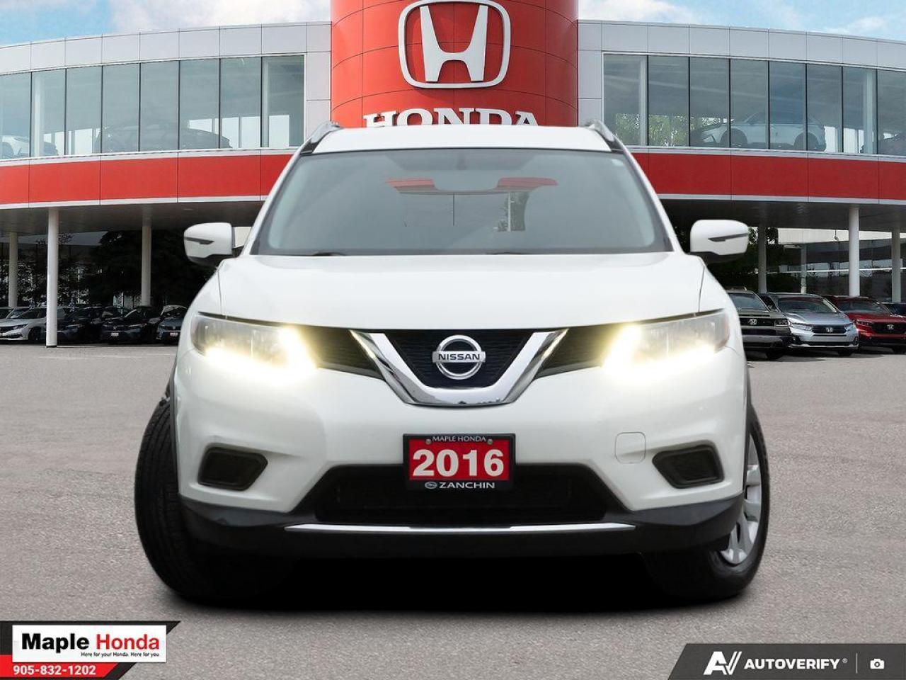 2016 Nissan Rogue Power Windows| Power Locks| Cruise Control| Photo