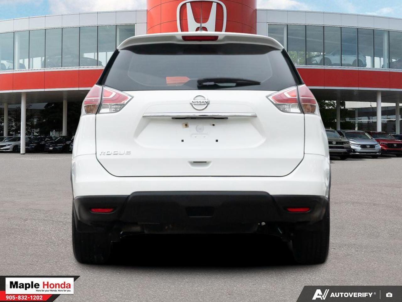 2016 Nissan Rogue Power Windows| Power Locks| Cruise Control| Photo4