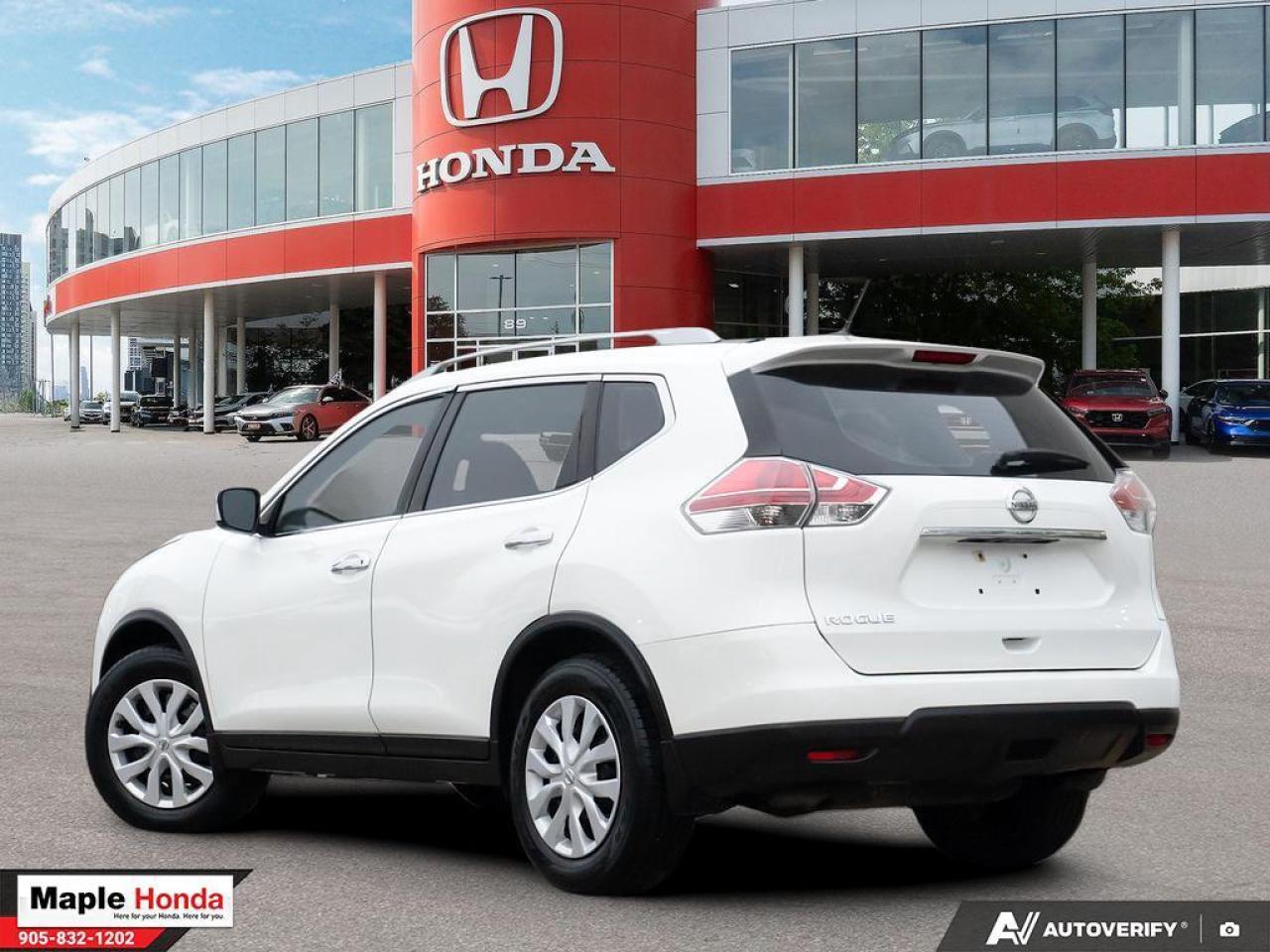 2016 Nissan Rogue Power Windows| Power Locks| Cruise Control| Photo