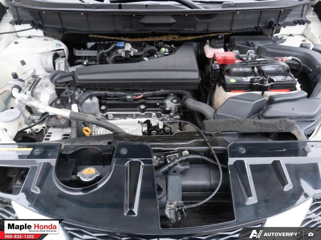 2016 Nissan Rogue Power Windows| Power Locks| Cruise Control| Photo