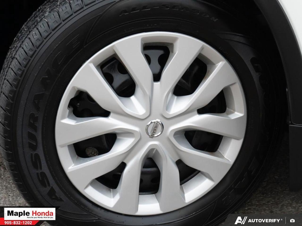 2016 Nissan Rogue Power Windows| Power Locks| Cruise Control| Photo