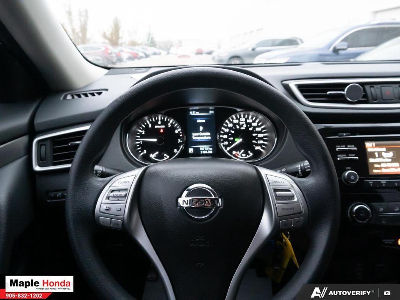 2016 Nissan Rogue Power Windows| Power Locks| Cruise Control| Photo