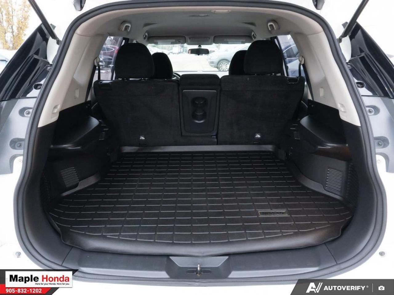 2016 Nissan Rogue Power Windows| Power Locks| Cruise Control| Photo