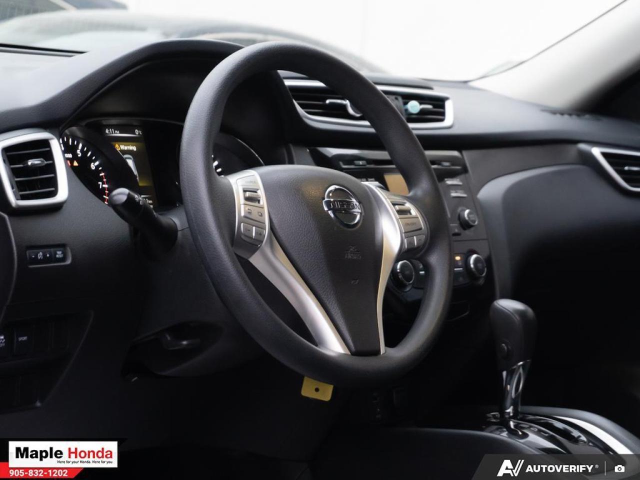 2016 Nissan Rogue Power Windows| Power Locks| Cruise Control| Photo