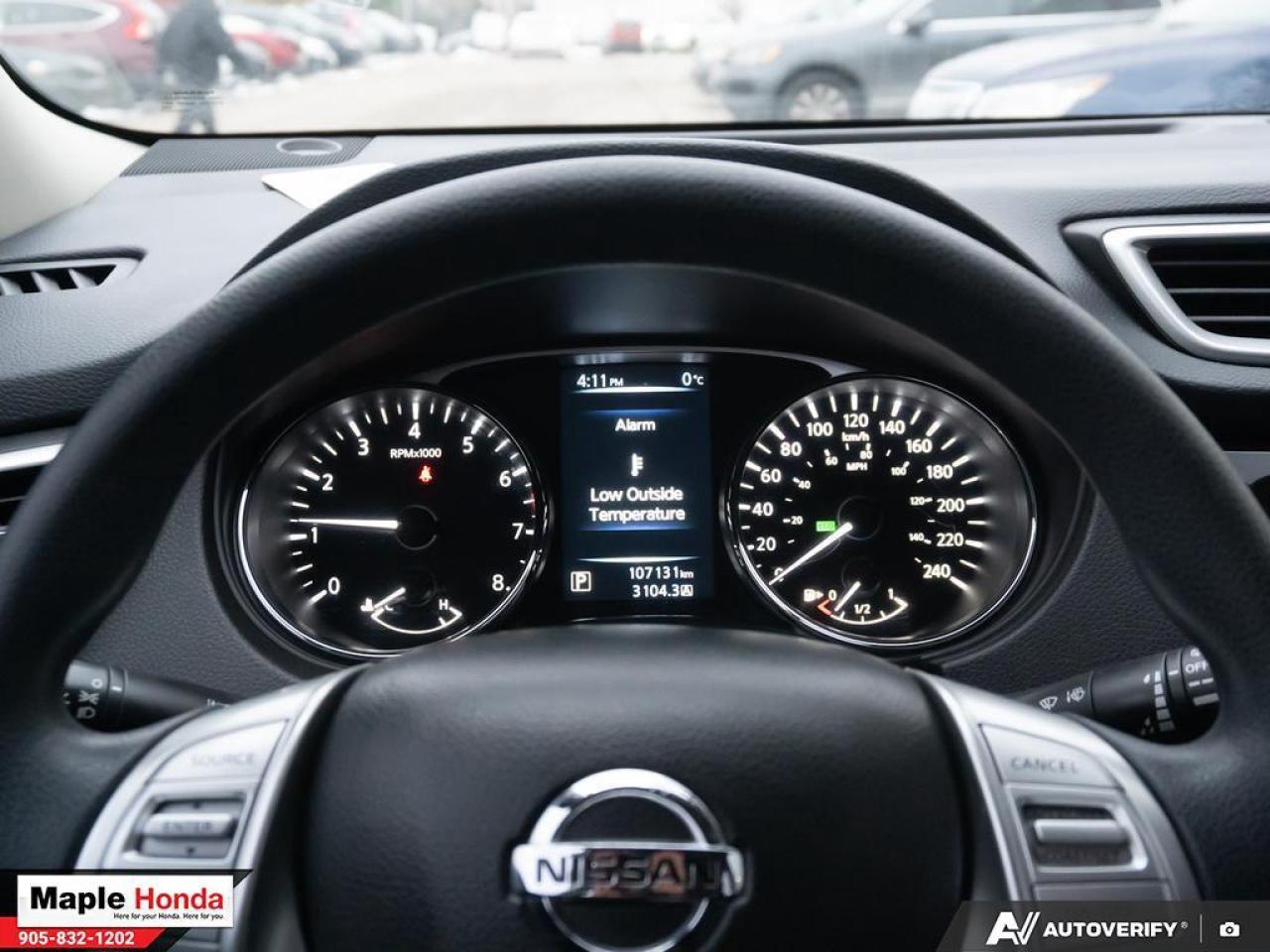 2016 Nissan Rogue Power Windows| Power Locks| Cruise Control| Photo