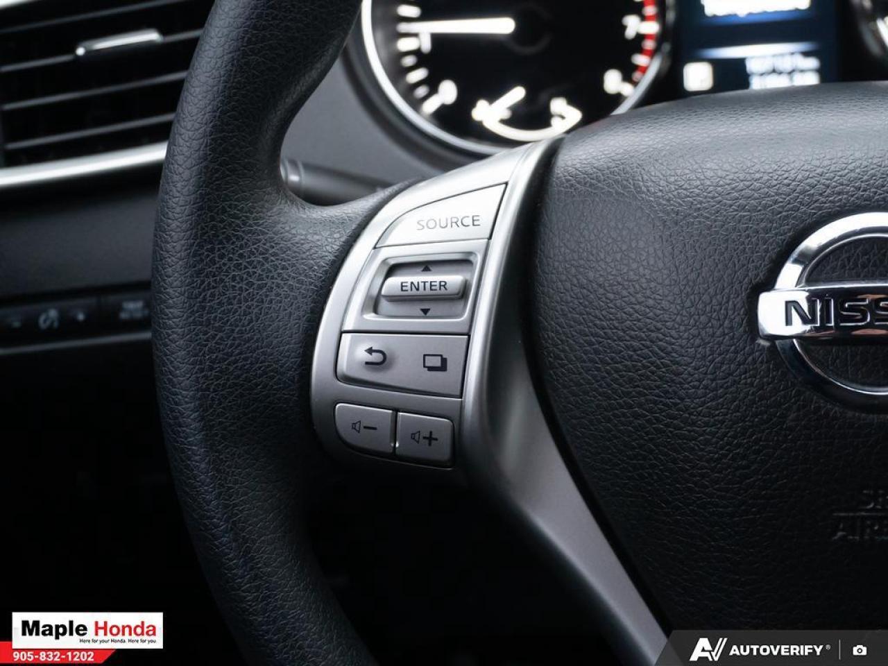 2016 Nissan Rogue Power Windows| Power Locks| Cruise Control| Photo