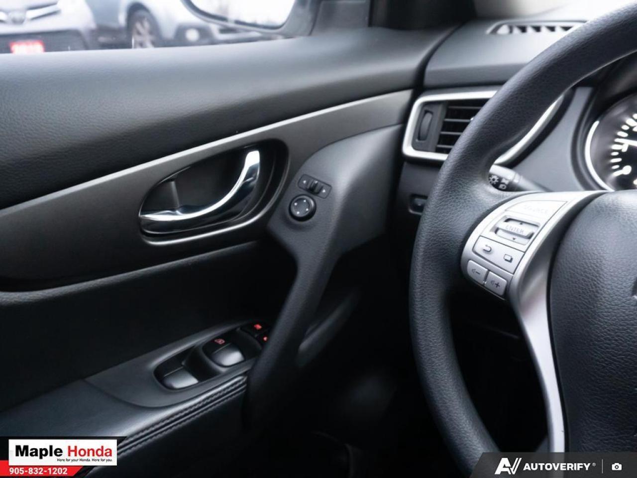 2016 Nissan Rogue Power Windows| Power Locks| Cruise Control| Photo