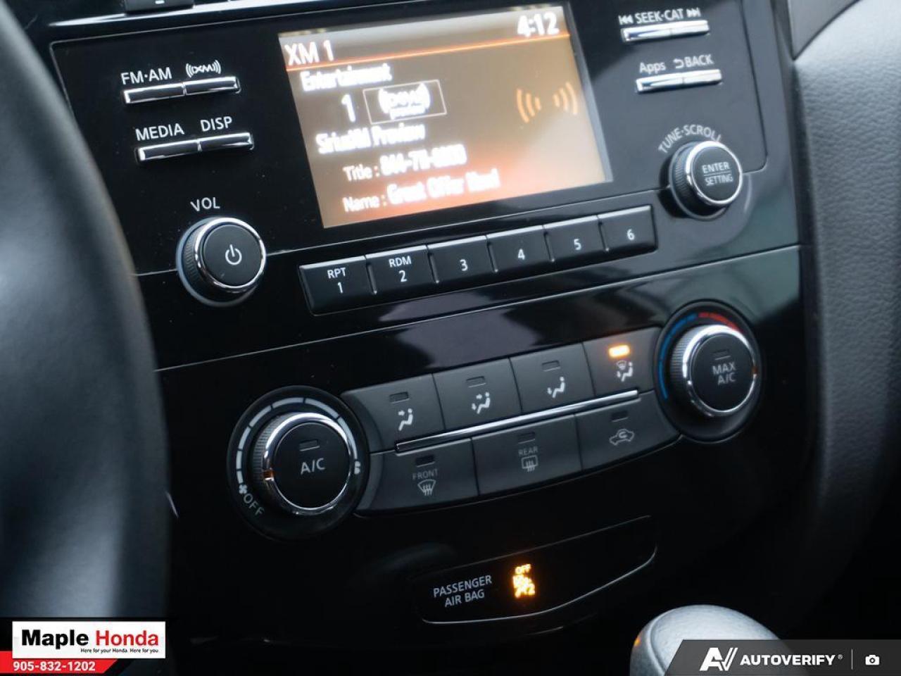 2016 Nissan Rogue Power Windows| Power Locks| Cruise Control| Photo