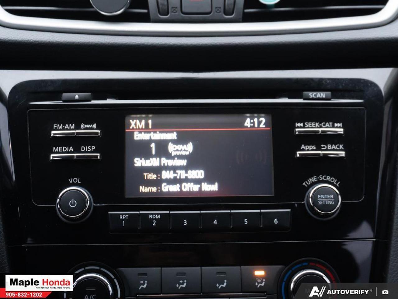 2016 Nissan Rogue Power Windows| Power Locks| Cruise Control| Photo