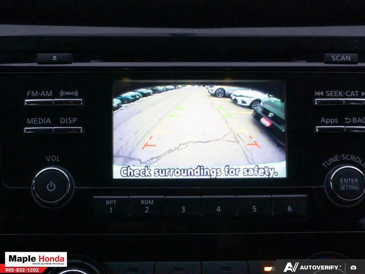 2016 Nissan Rogue Power Windows| Power Locks| Cruise Control| Photo