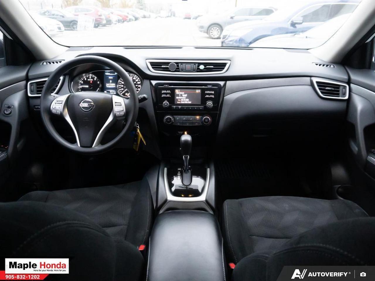 2016 Nissan Rogue Power Windows| Power Locks| Cruise Control| Photo