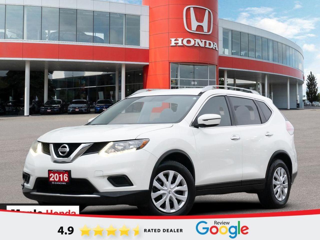 Used 2016 Nissan Rogue Power Windows| Power Locks| Cruise Control| for sale in Vaughan, ON
