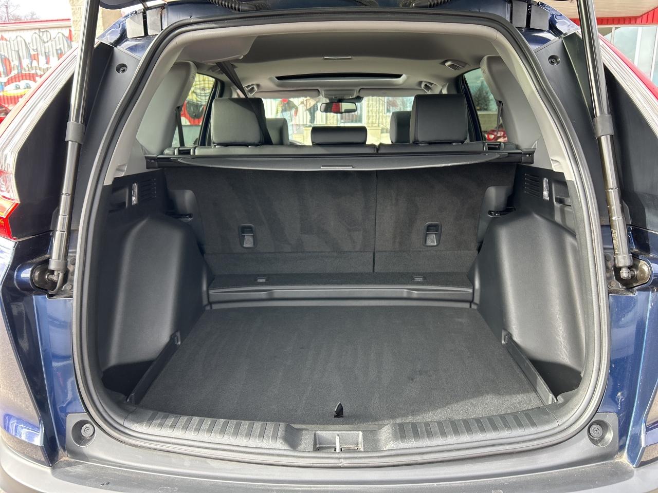 2018 Honda CR-V EX-L AWD, CLEAN CARFAX, HEATED LEATHER, SUNROOF! - Photo #11