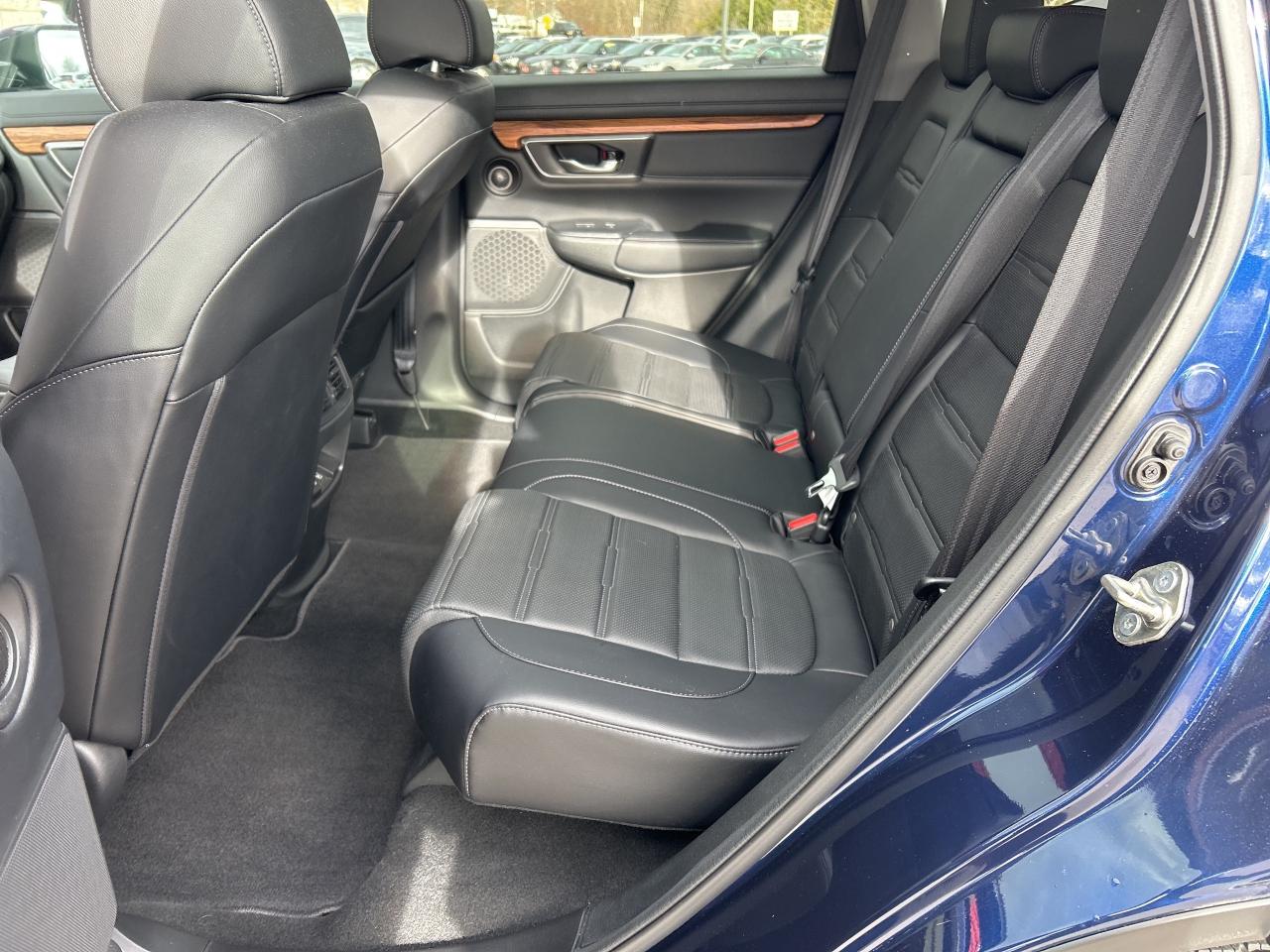 2018 Honda CR-V EX-L AWD, CLEAN CARFAX, HEATED LEATHER, SUNROOF! - Photo #12
