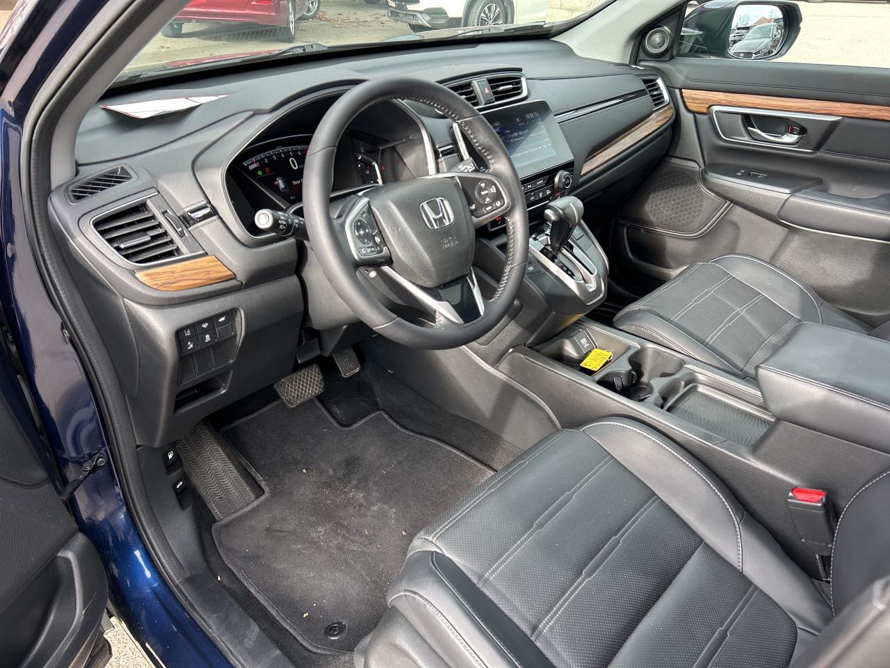 2018 Honda CR-V EX-L AWD, CLEAN CARFAX, HEATED LEATHER, SUNROOF! - Photo #14