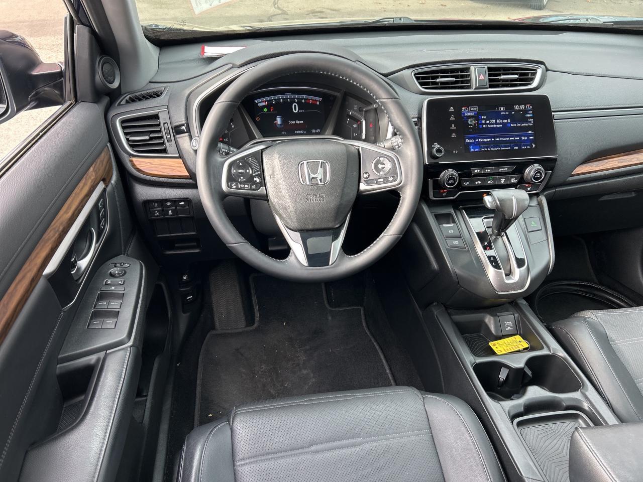 2018 Honda CR-V EX-L AWD, CLEAN CARFAX, HEATED LEATHER, SUNROOF! - Photo #13