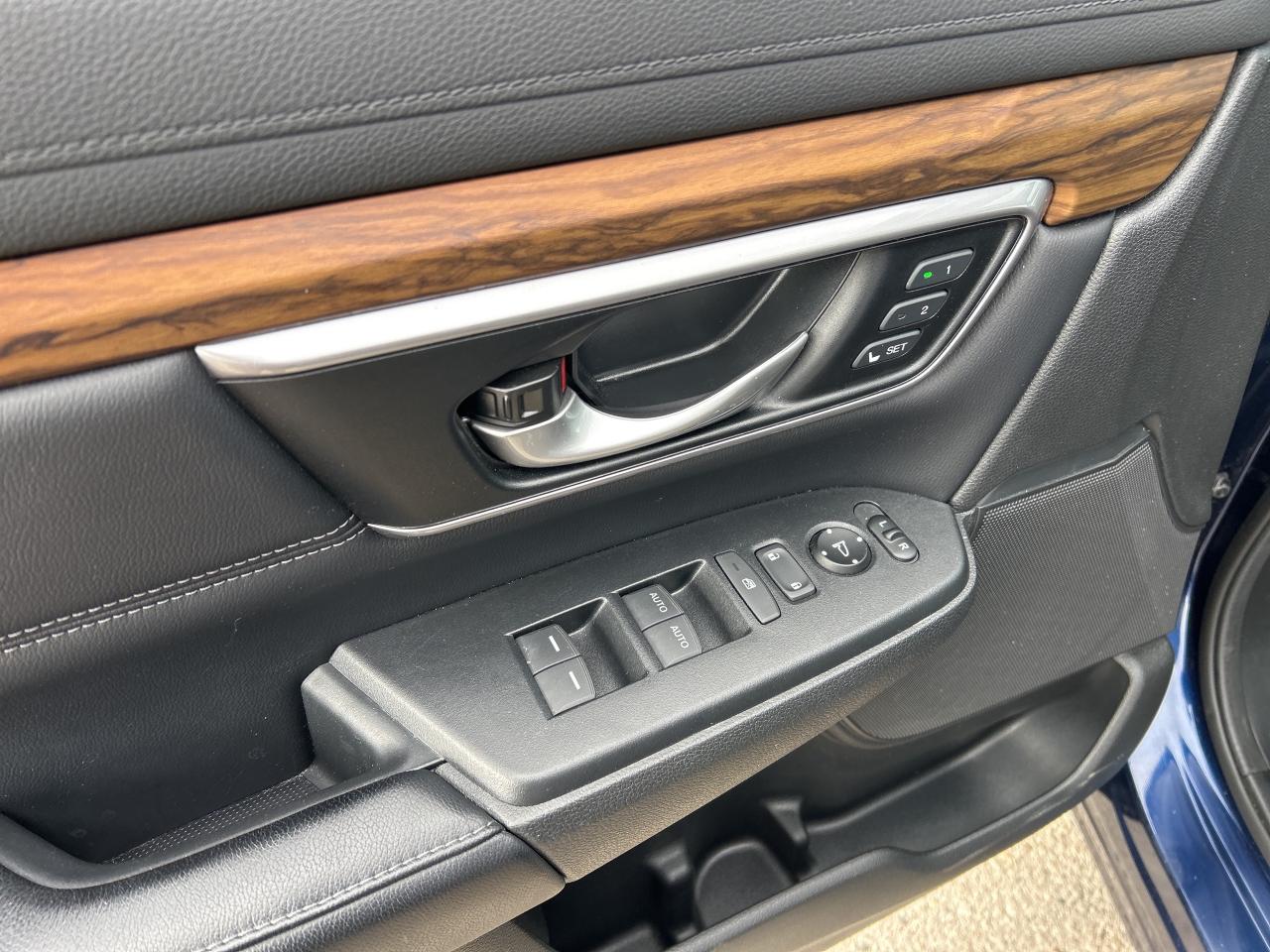 2018 Honda CR-V EX-L AWD, CLEAN CARFAX, HEATED LEATHER, SUNROOF! - Photo #16