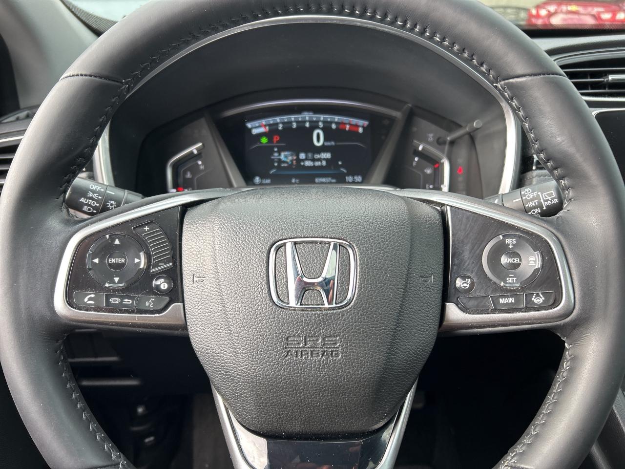 2018 Honda CR-V EX-L AWD, CLEAN CARFAX, HEATED LEATHER, SUNROOF! - Photo #18