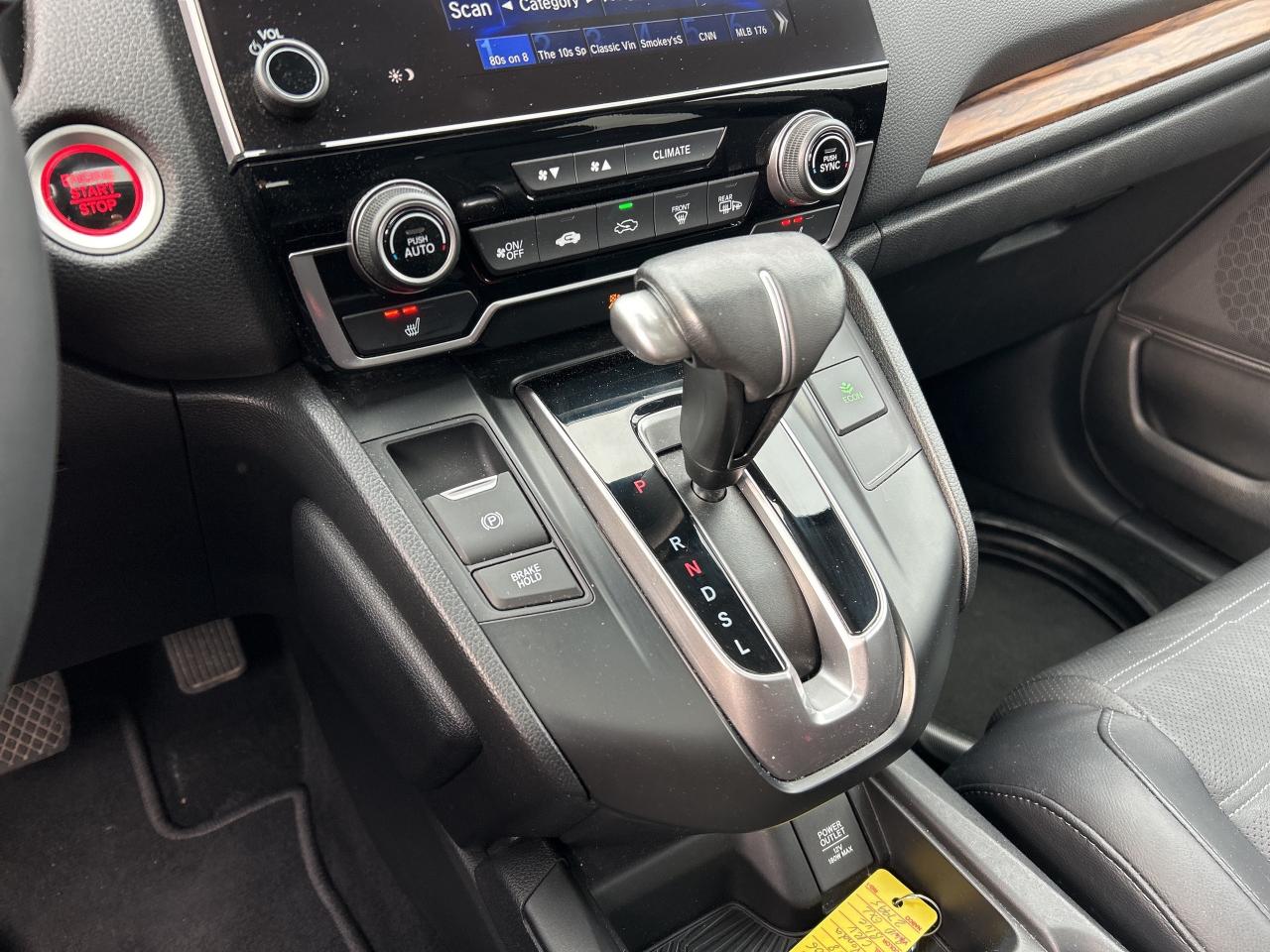 2018 Honda CR-V EX-L AWD, CLEAN CARFAX, HEATED LEATHER, SUNROOF! - Photo #21