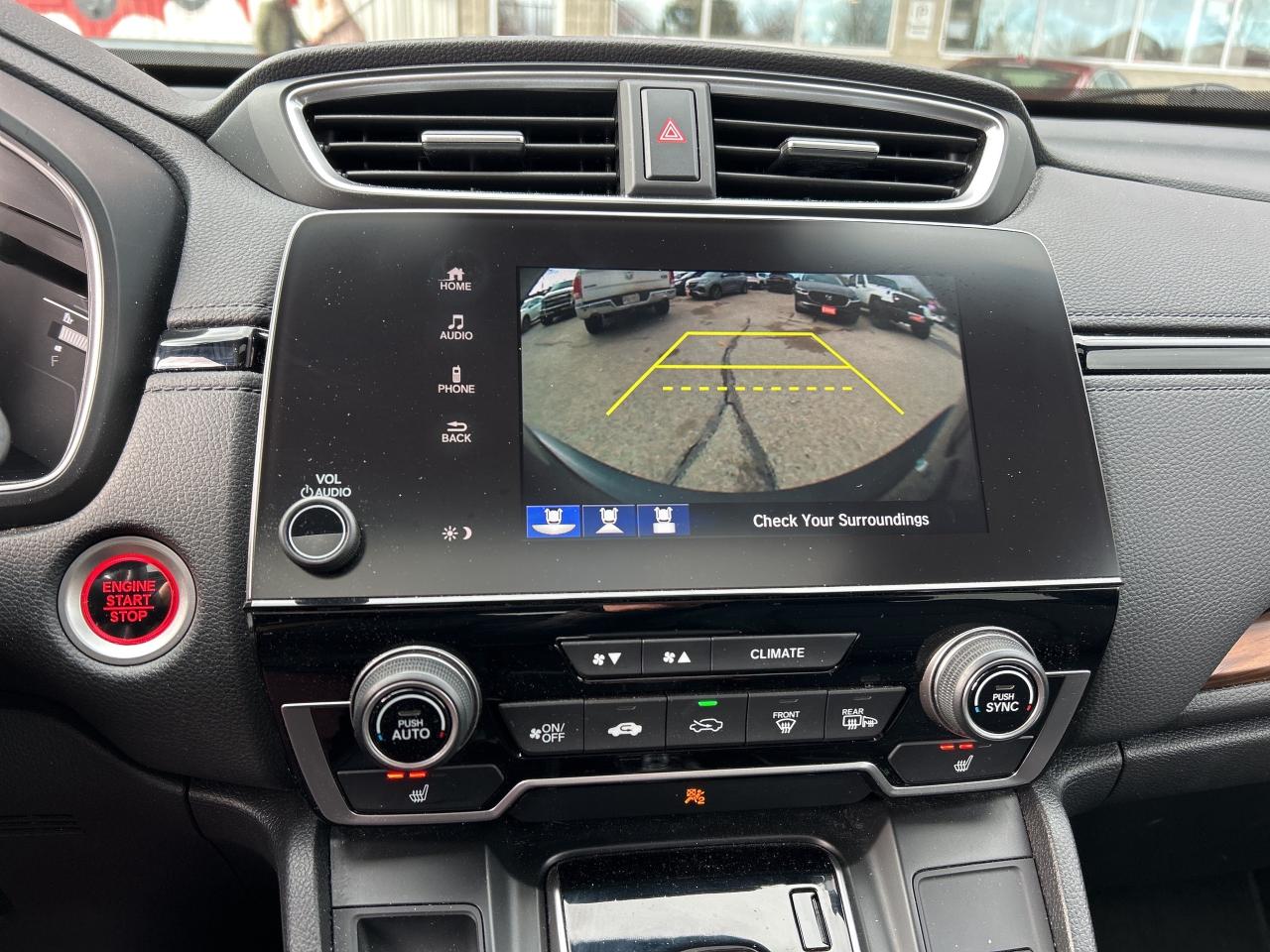 2018 Honda CR-V EX-L AWD, CLEAN CARFAX, HEATED LEATHER, SUNROOF! - Photo #22