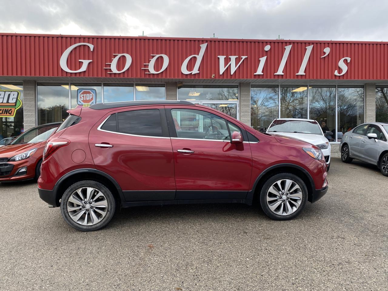 Used 2019 Buick Encore PREFERRED, AWD, REMOTE START, BACK UP CAMERA! for sale in London, ON