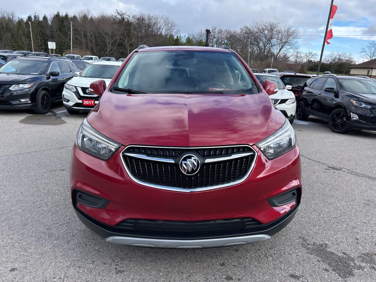 2019 Buick Encore PREFERRED, AWD, REMOTE START, BACK UP CAMERA! - Photo #3