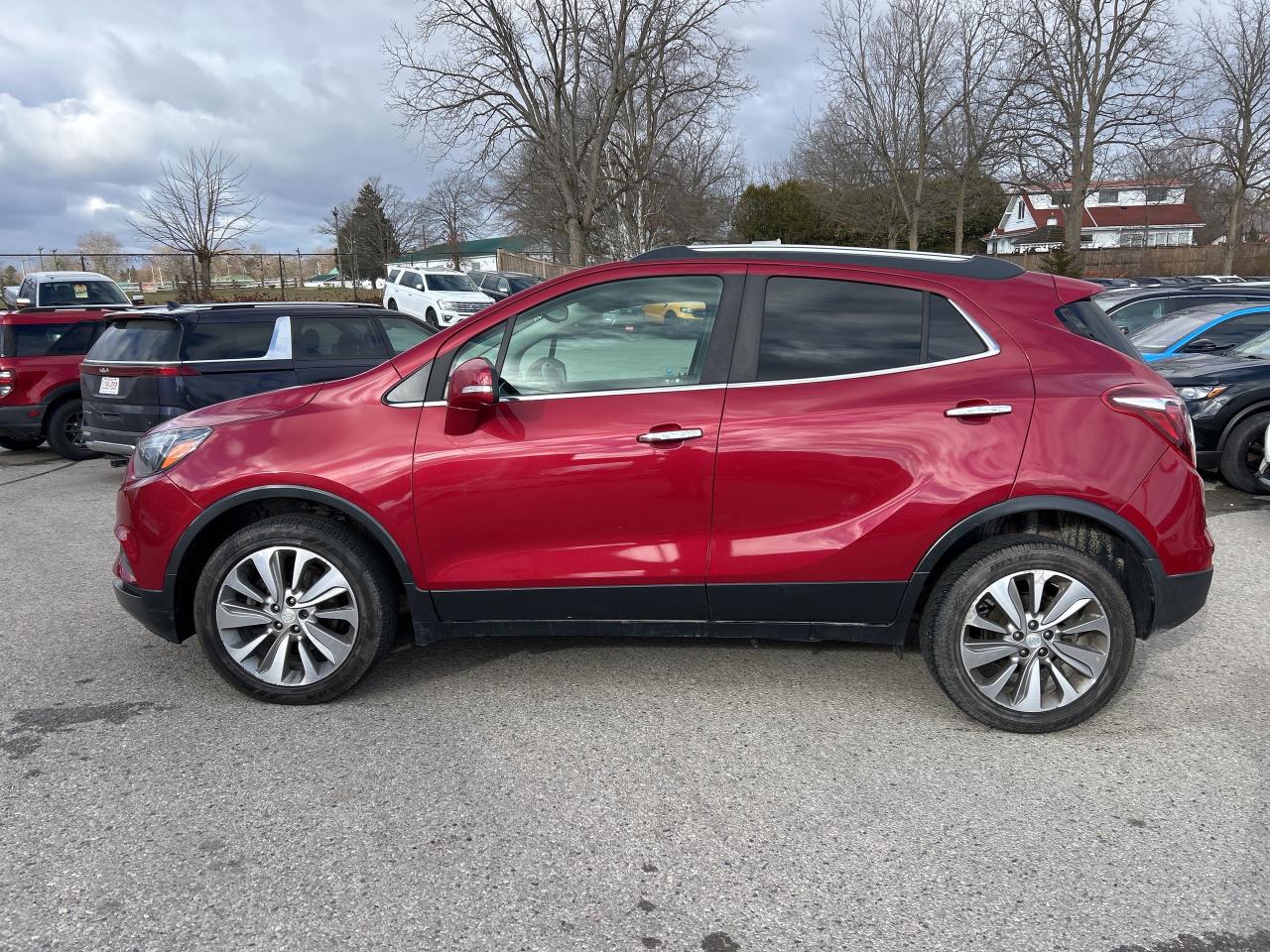 2019 Buick Encore PREFERRED, AWD, REMOTE START, BACK UP CAMERA! - Photo #9