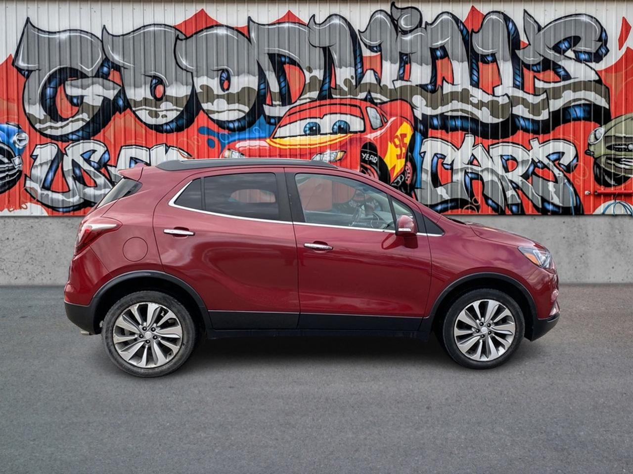 2019 Buick Encore 