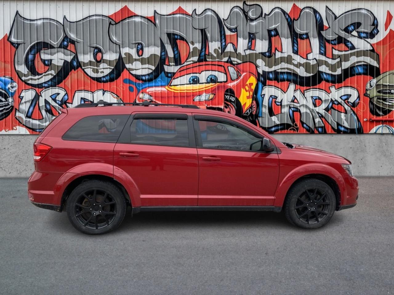 Used 2016 Dodge Journey SXT, 5 PASS, REMOTE START, POWER SEATS! for sale in London, ON