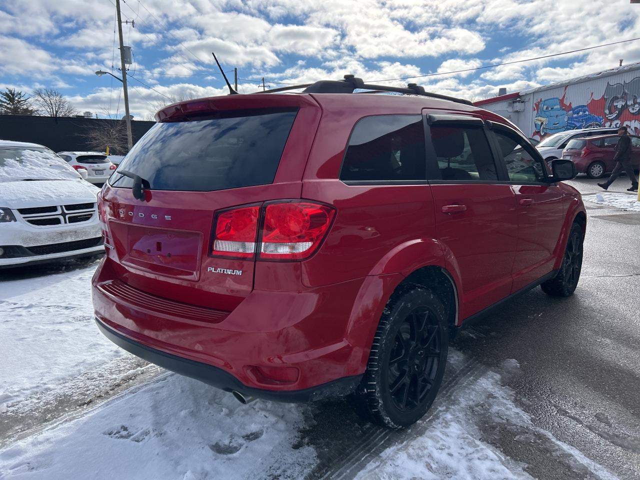 2016 Dodge Journey SXT, 5 PASS, REMOTE START, POWER SEATS! - Photo #6