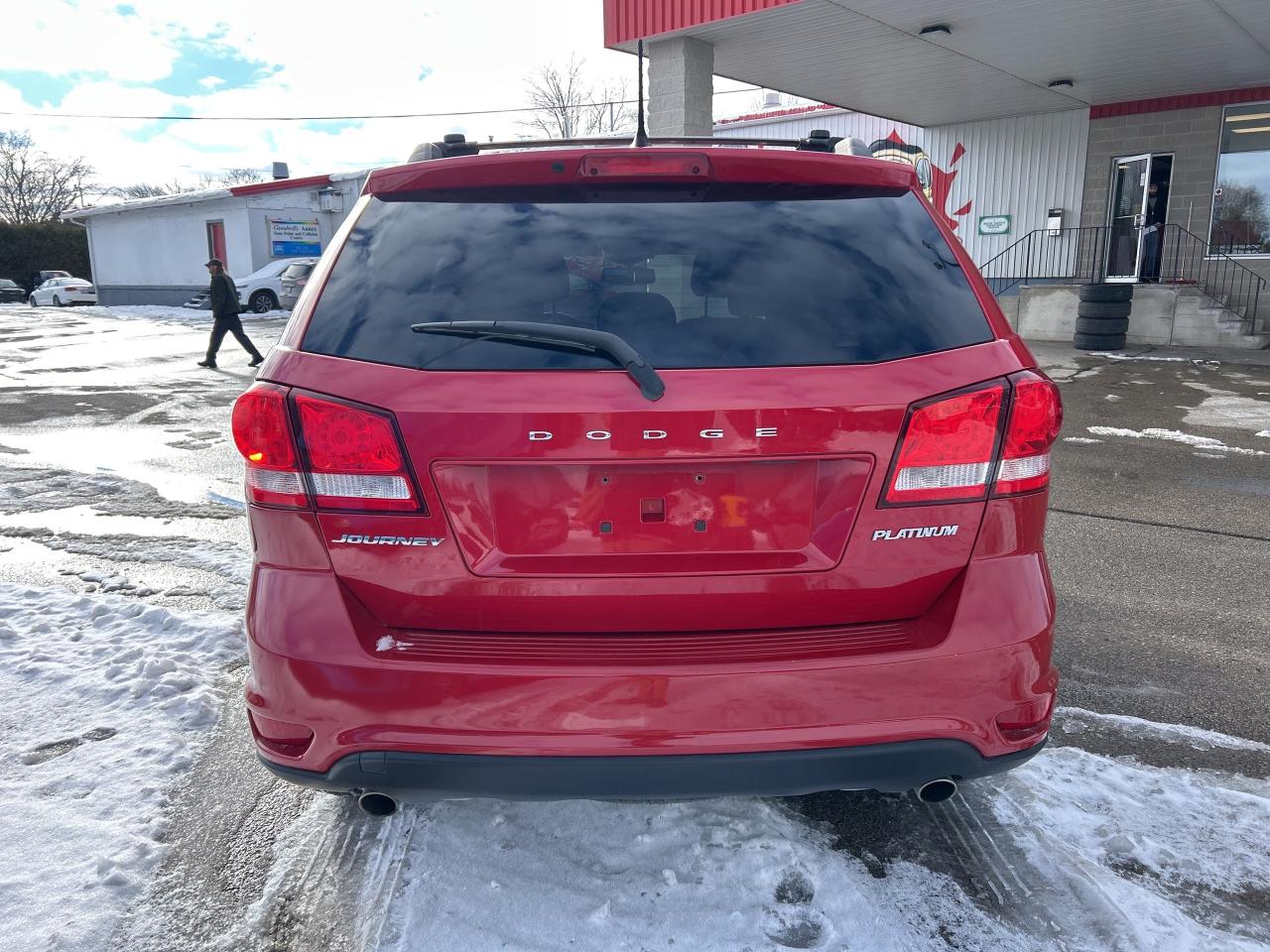 2016 Dodge Journey SXT, 5 PASS, REMOTE START, POWER SEATS! - Photo #7