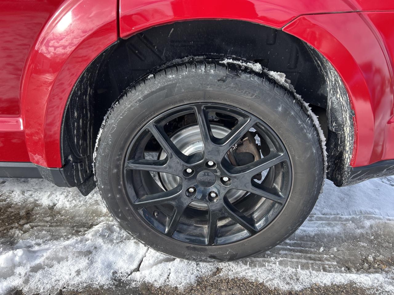 2016 Dodge Journey SXT, 5 PASS, REMOTE START, POWER SEATS! - Photo #10