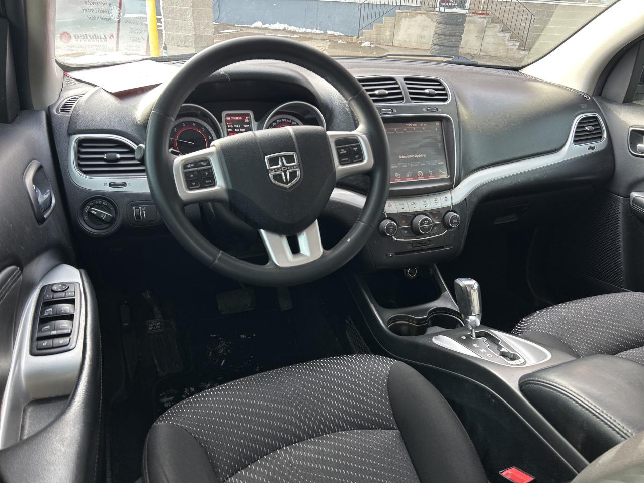 2016 Dodge Journey SXT, 5 PASS, REMOTE START, POWER SEATS! - Photo #13