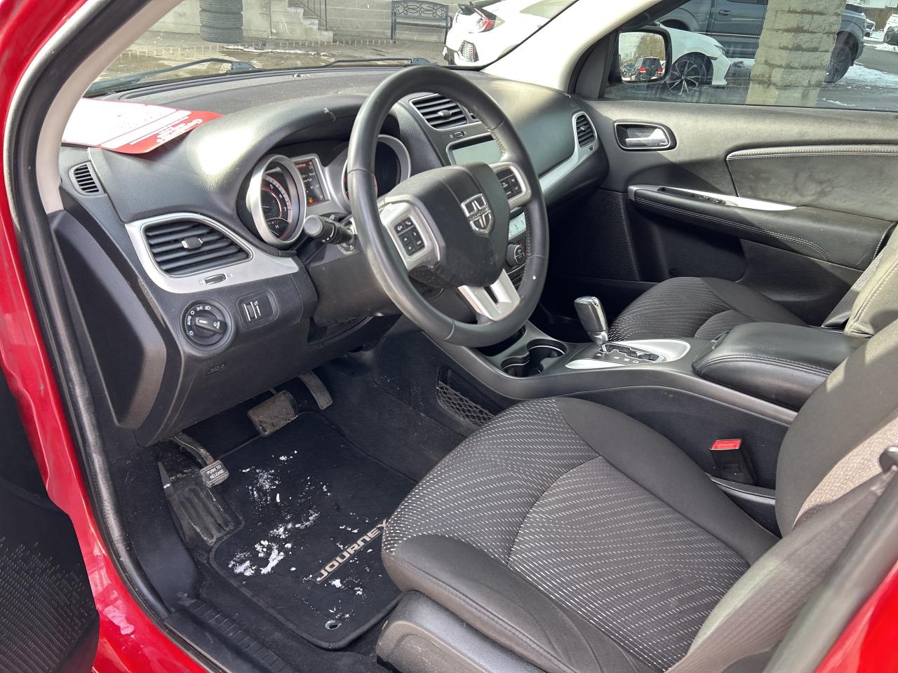 2016 Dodge Journey SXT, 5 PASS, REMOTE START, POWER SEATS! - Photo #14
