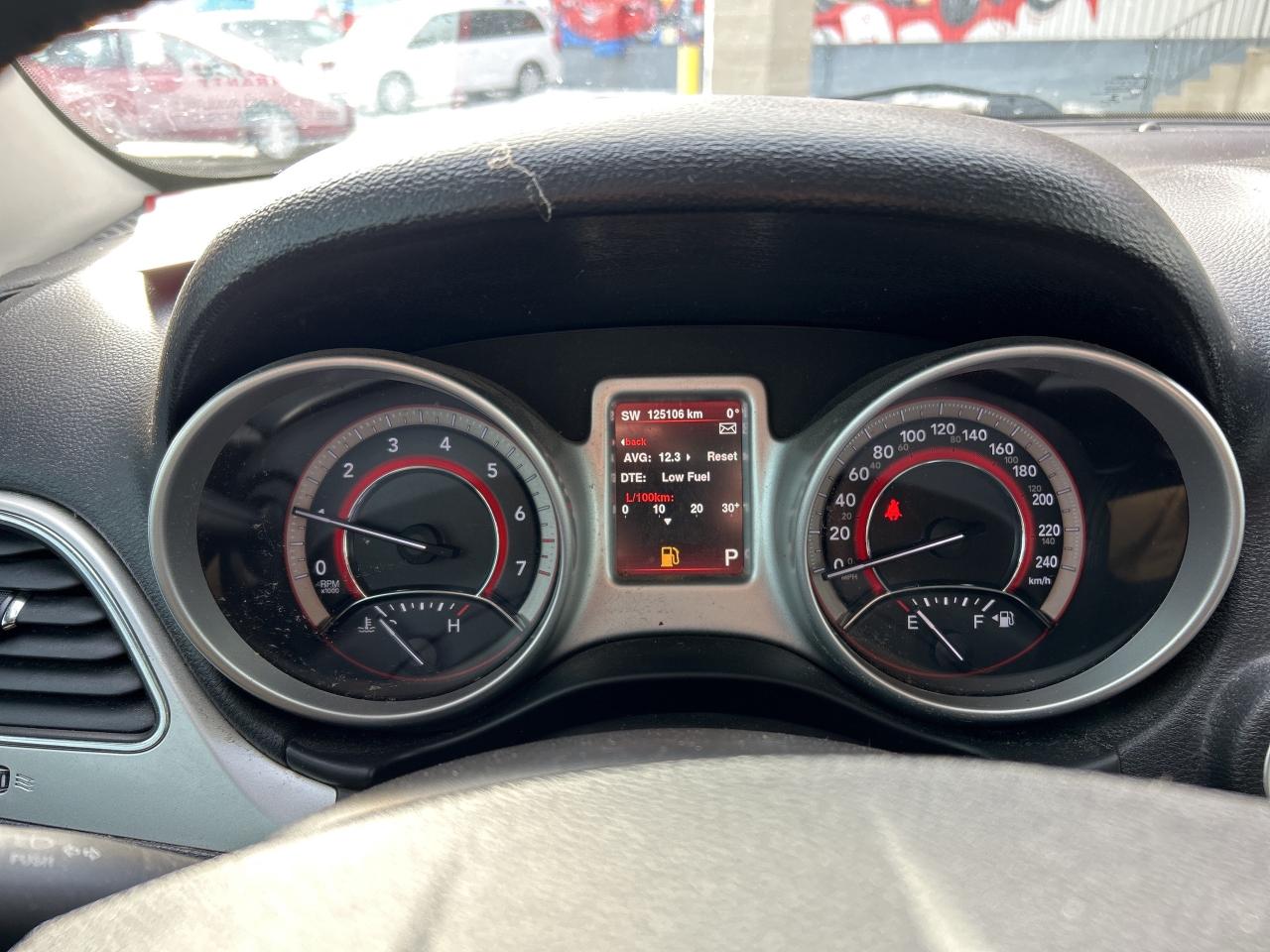 2016 Dodge Journey SXT, 5 PASS, REMOTE START, POWER SEATS! - Photo #18