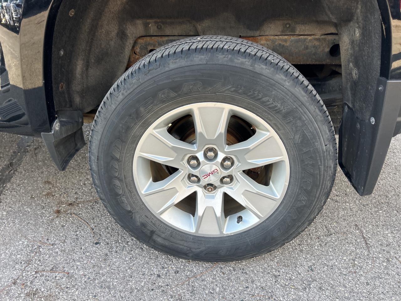 2018 GMC Canyon SLE, 4X4, 3.6L, CLEAN CARFAX, REMOTE START! - Photo #10