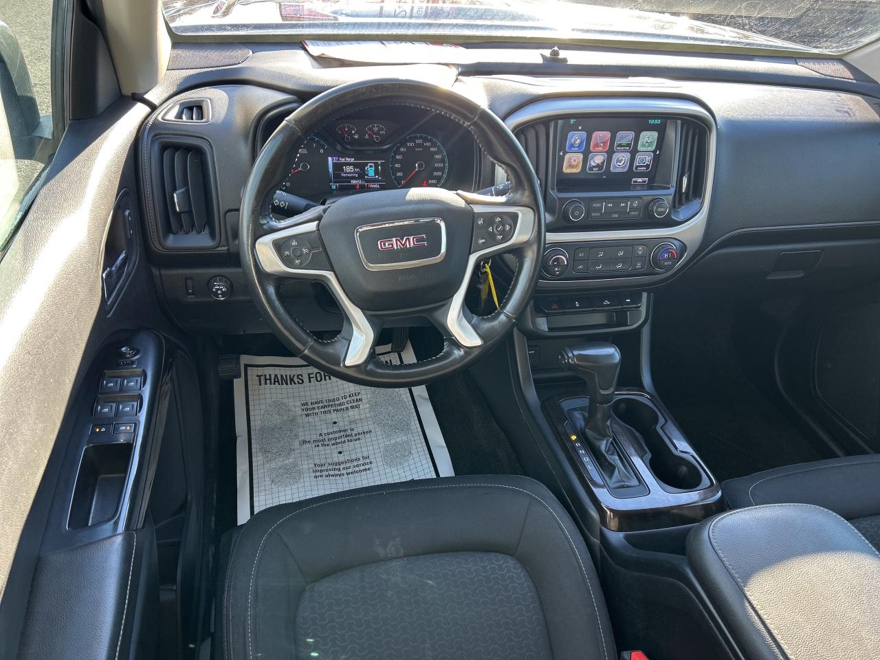 2018 GMC Canyon SLE, 4X4, 3.6L, CLEAN CARFAX, REMOTE START! - Photo #12