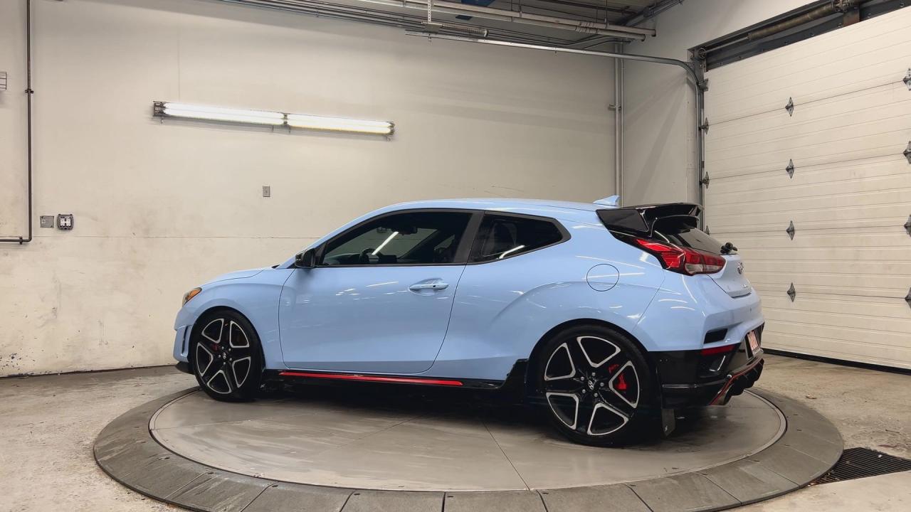 2021 Hyundai Veloster N COUPE | 275HP TURBO | HTD SEATS | CARPLAY | NAV Photo