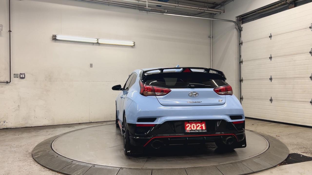 2021 Hyundai Veloster N COUPE | 275HP TURBO | HTD SEATS | CARPLAY | NAV Photo