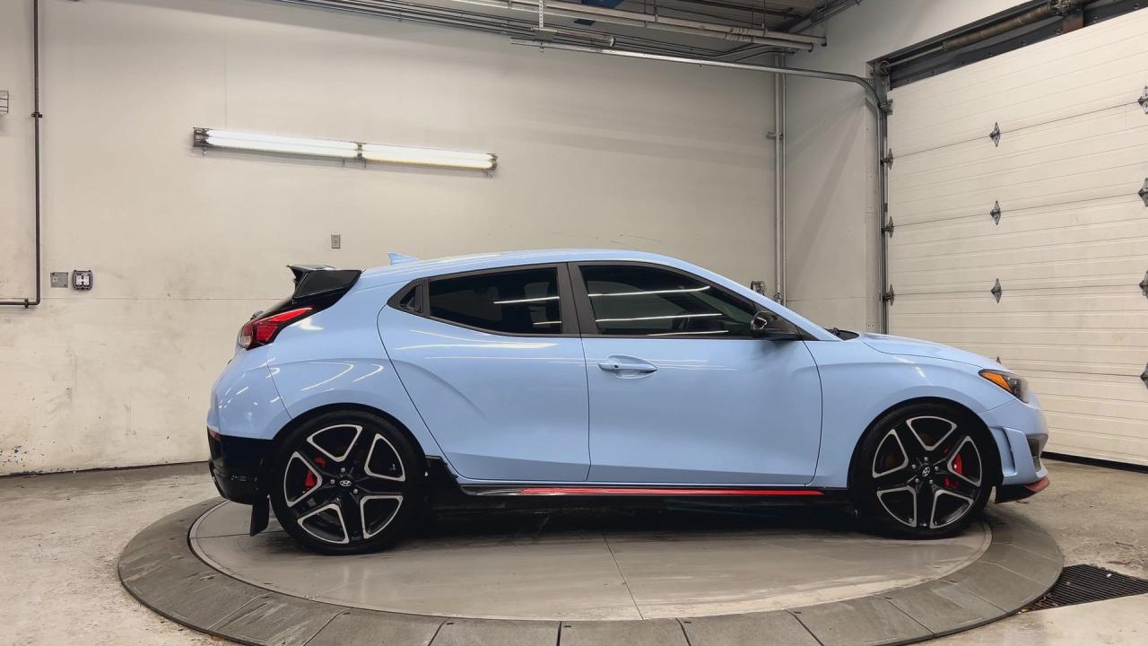 2021 Hyundai Veloster N COUPE | 275HP TURBO | HTD SEATS | CARPLAY | NAV Photo