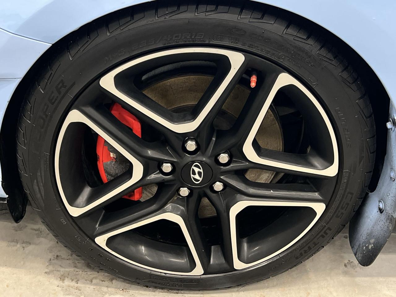 2021 Hyundai Veloster N COUPE | 275HP TURBO | HTD SEATS | CARPLAY | NAV Photo