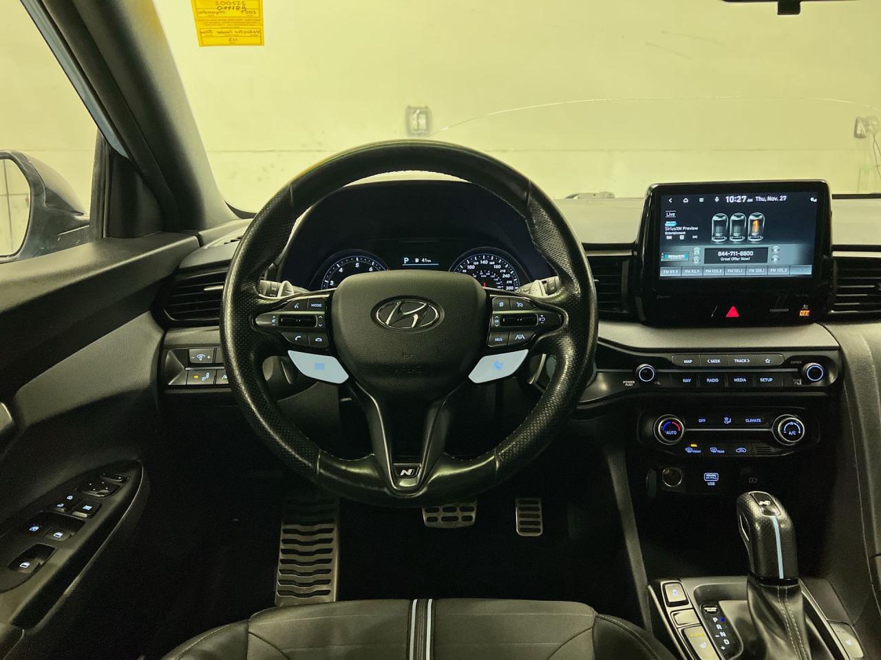 2021 Hyundai Veloster N COUPE | 275HP TURBO | HTD SEATS | CARPLAY | NAV Photo