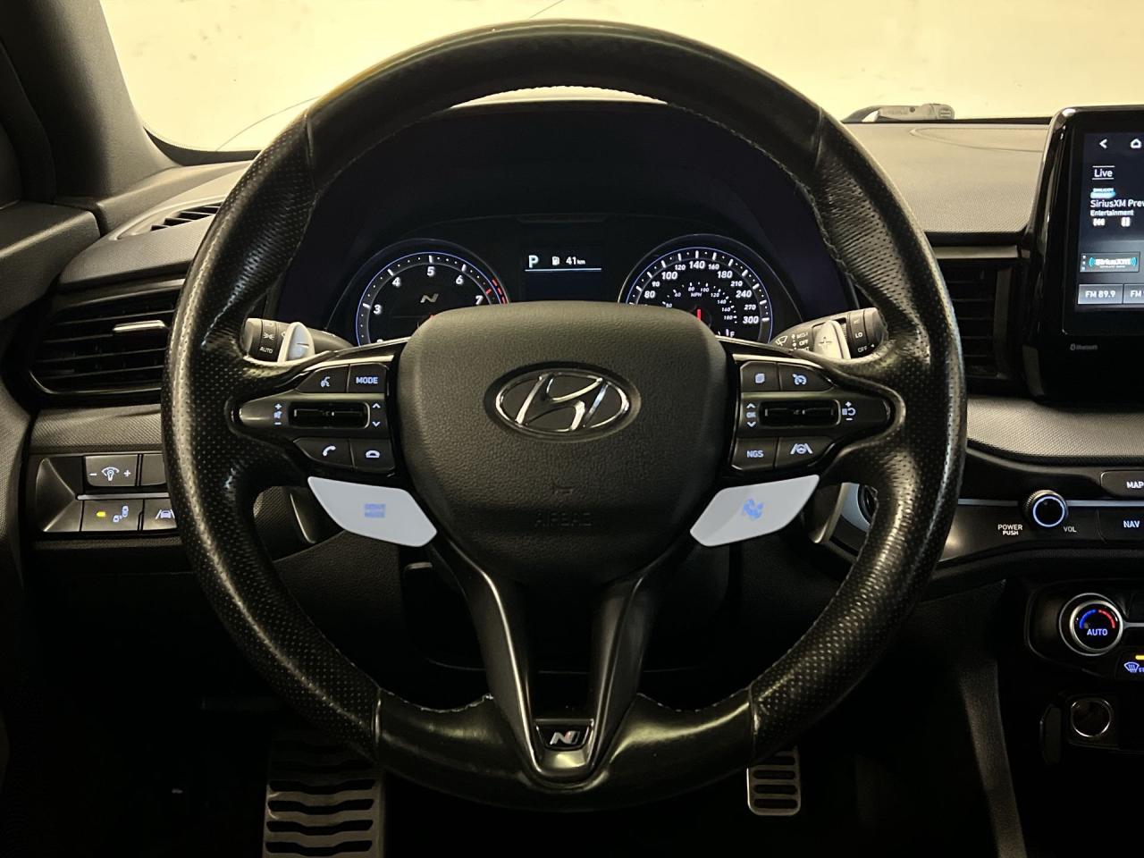2021 Hyundai Veloster N COUPE | 275HP TURBO | HTD SEATS | CARPLAY | NAV Photo
